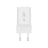 TECH-PROTECT NCM33 2-PORT NETWORK CHARGER PD 33W / QC3.0 WHITE